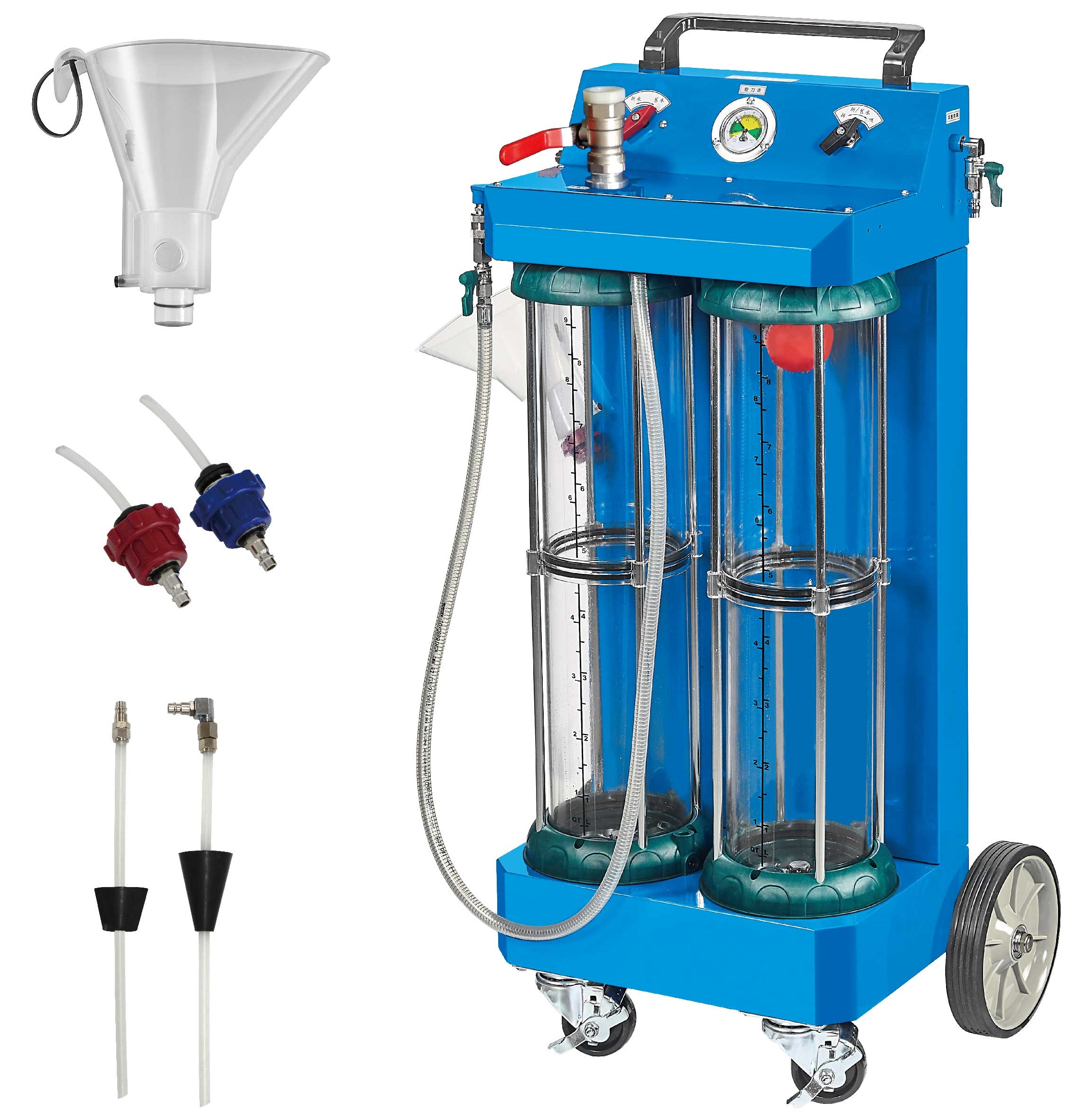 Alba SC-1010A Coolant Replacement System