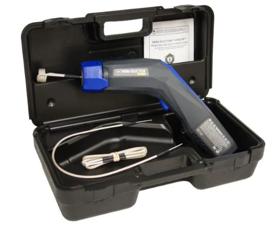 Alba Mini Ductor Venom Induction Heater