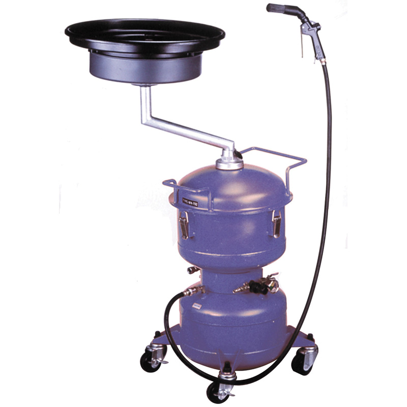 Alba Air Operated Brake Disc/ Caliper Cleaner