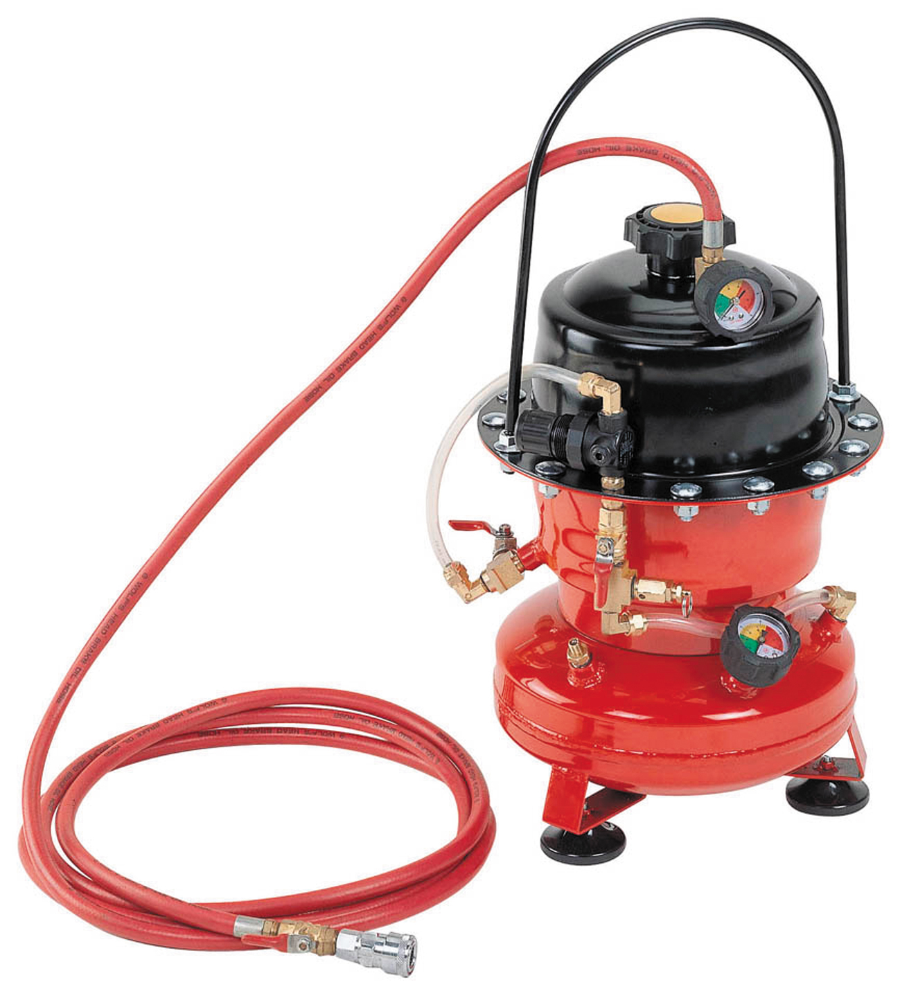 Alba Pressure Brake Bleeder