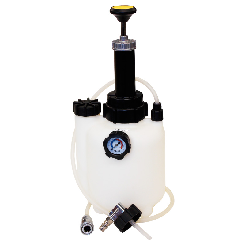Alba 30570 Pressure Brake Bleeder: 3 Litre - Hand Operated