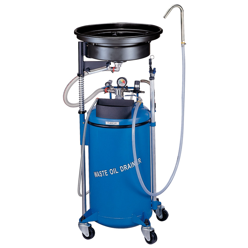 Alba Professional Oil Drainer & Extractor