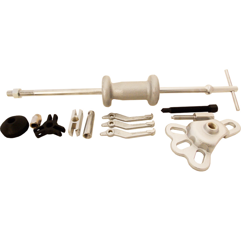 Alba Slide Hammer Puller Set 10pce