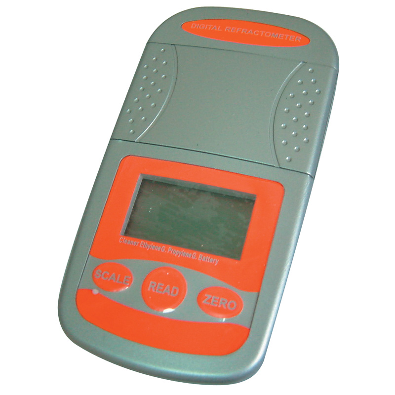 Alba Digital Refractometer 3 in 1 Model