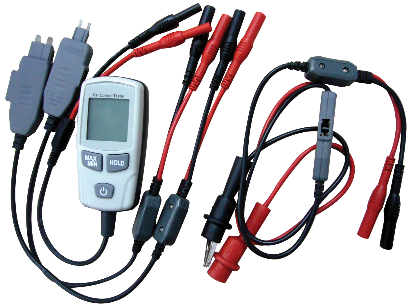 Automotive Fuse Current Tester