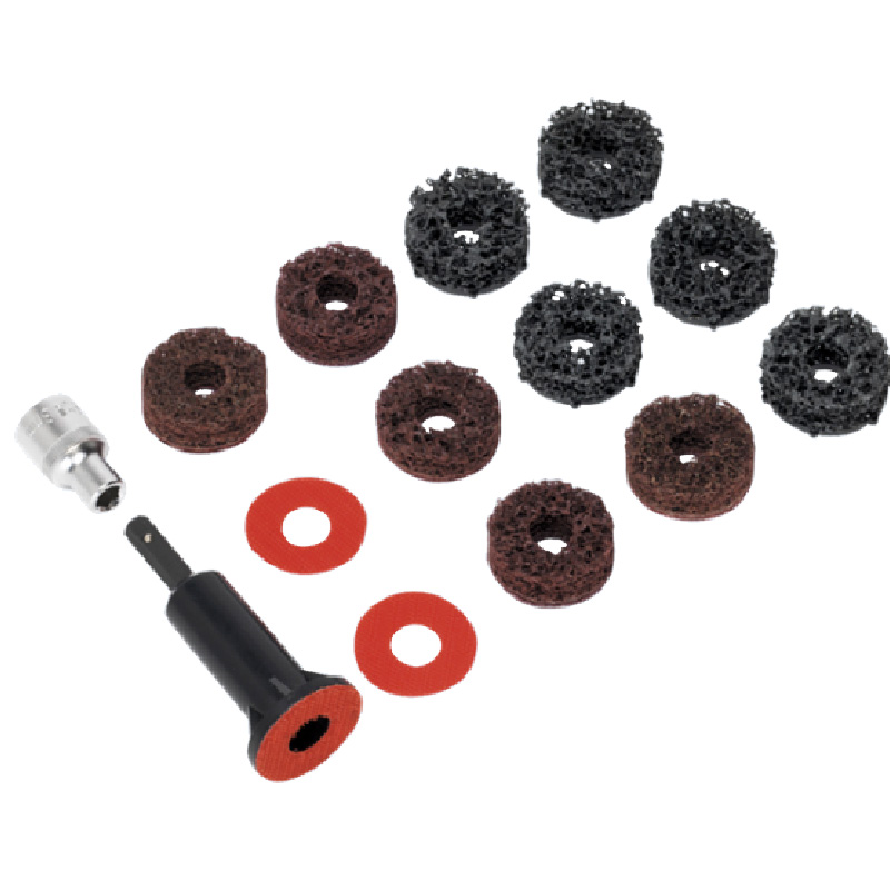 Alba Wheel Stud Cleaning Kit
