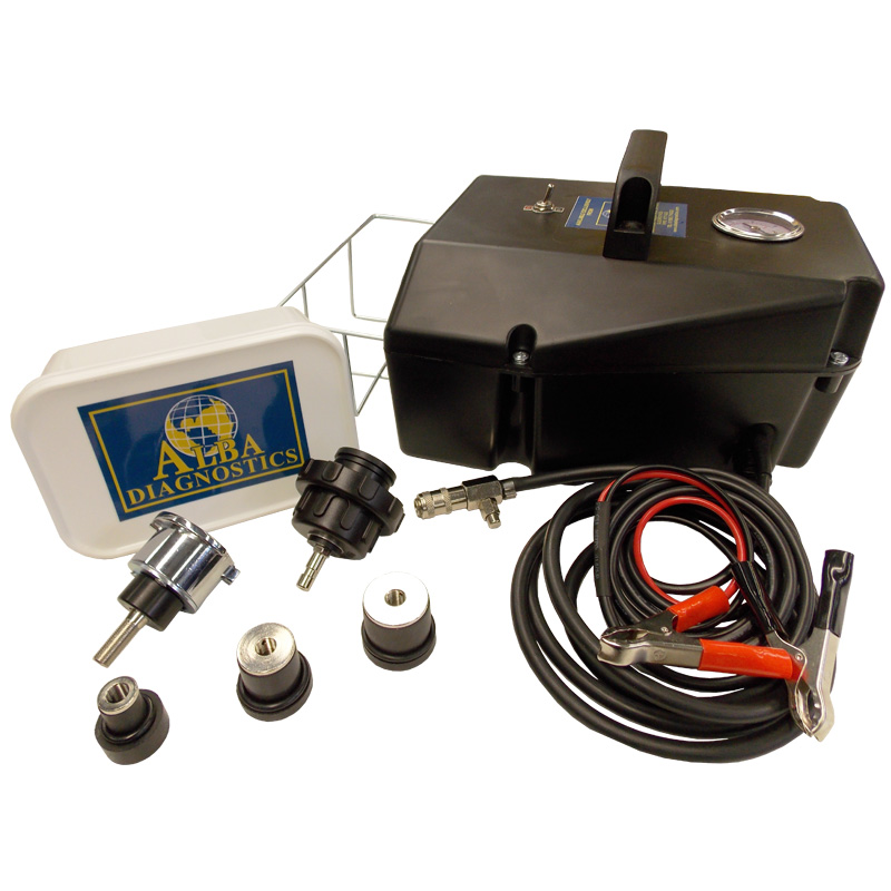 Alba Professional Electric Cooling System Tester