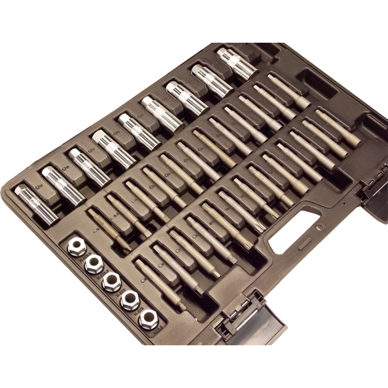Alba Shock Absorber Master Tool Kit