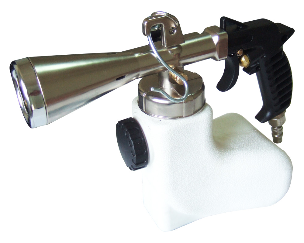 Power Cleaning Gun