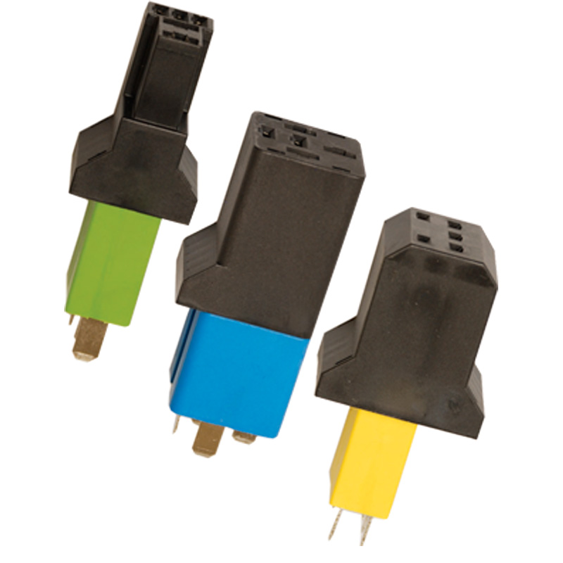 Alba Relay Adaptor Set 3pcs
