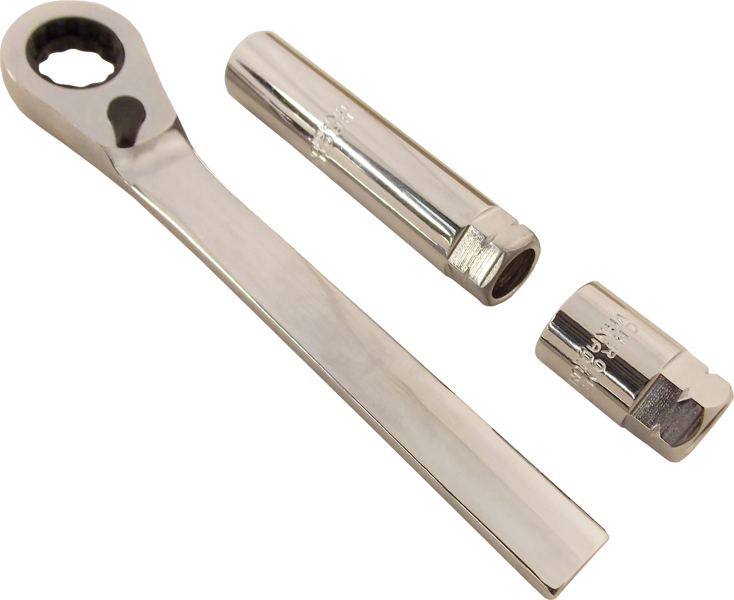 Alba Brake Bleeding Socket Set Vag (Long & Short)