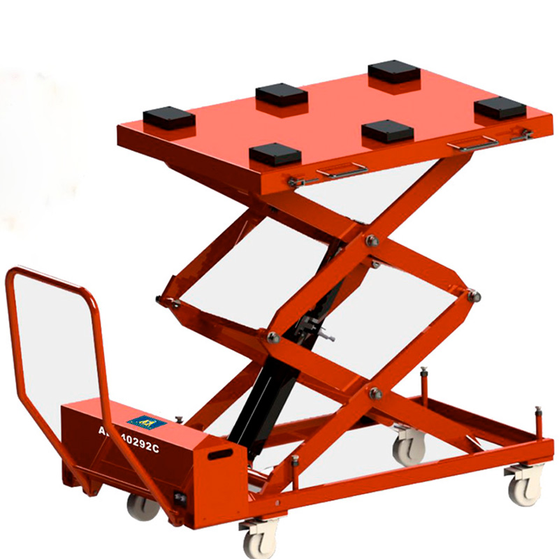 Alba EV Battery Lift (Hydraulic and Electric) 1.0T