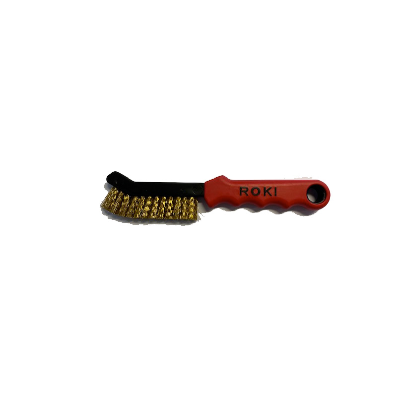 Alba Roki Brass Brush