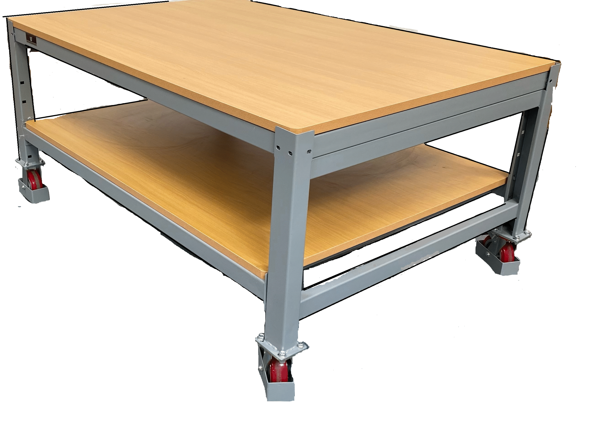 Alba EV Battery Table Self Assembly