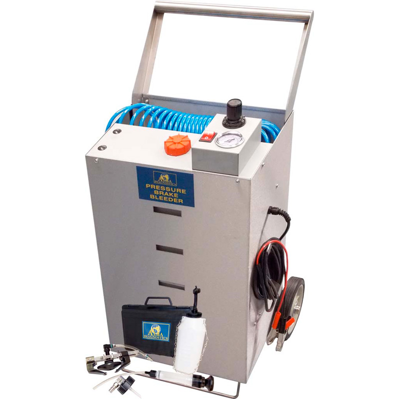 Alba ALB580A240V Analogue Pressure Brake Bleeder 240V