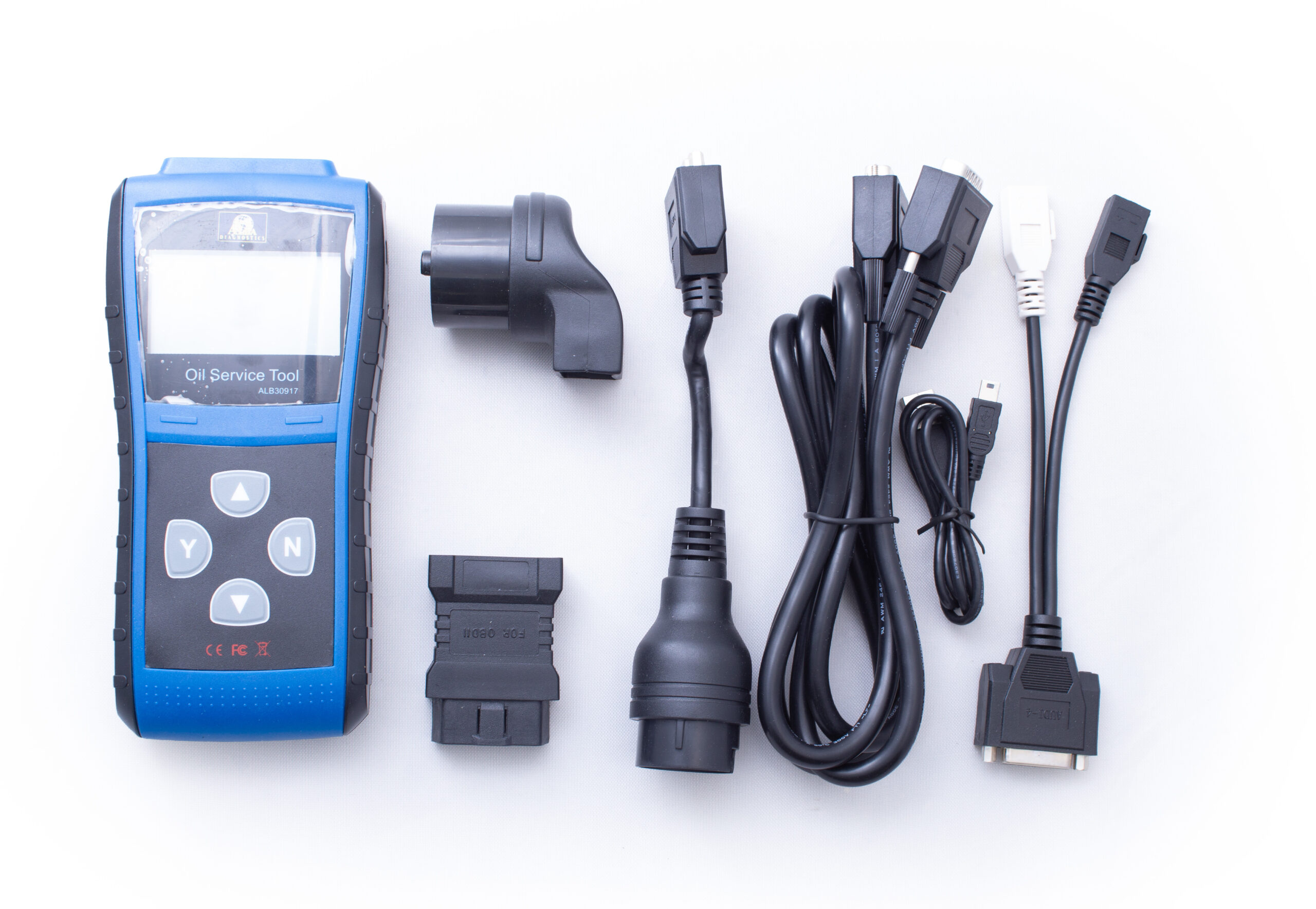 Alba Oil Service & Airbag Reset Tool