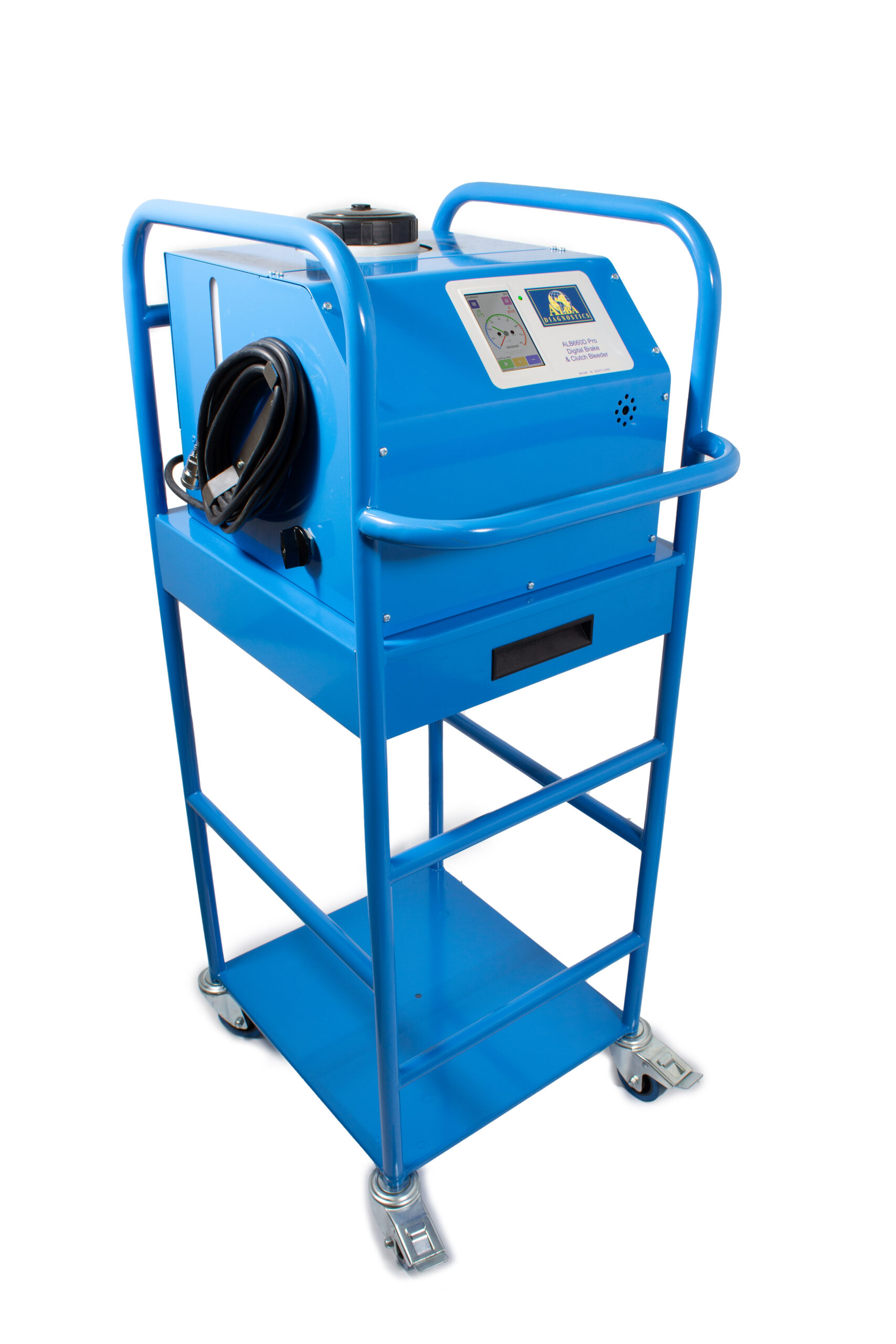 Alba 660D Pressure Brake Bleeder - Digital