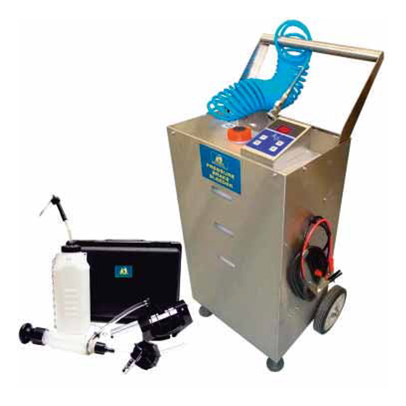 Alba ALB585A Pressure Brake Bleeder