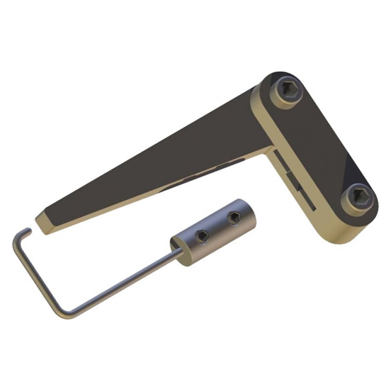 Alba Brake Disc Measuring Tool Adaptor (to fit verniers)
