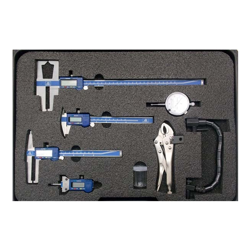 Alba Digital Brake Service Measuring kit