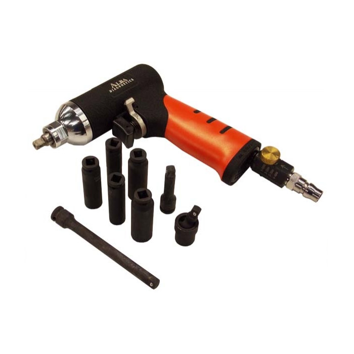 Alba Impact Glow Plug Remover Set 9PCS