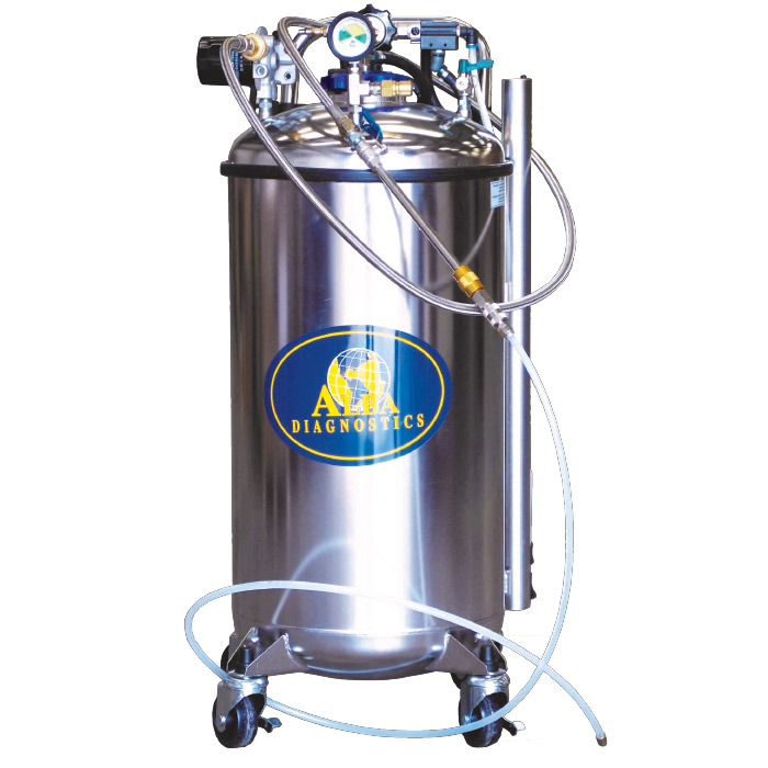 Alba Fuel Retriever 90 Litre